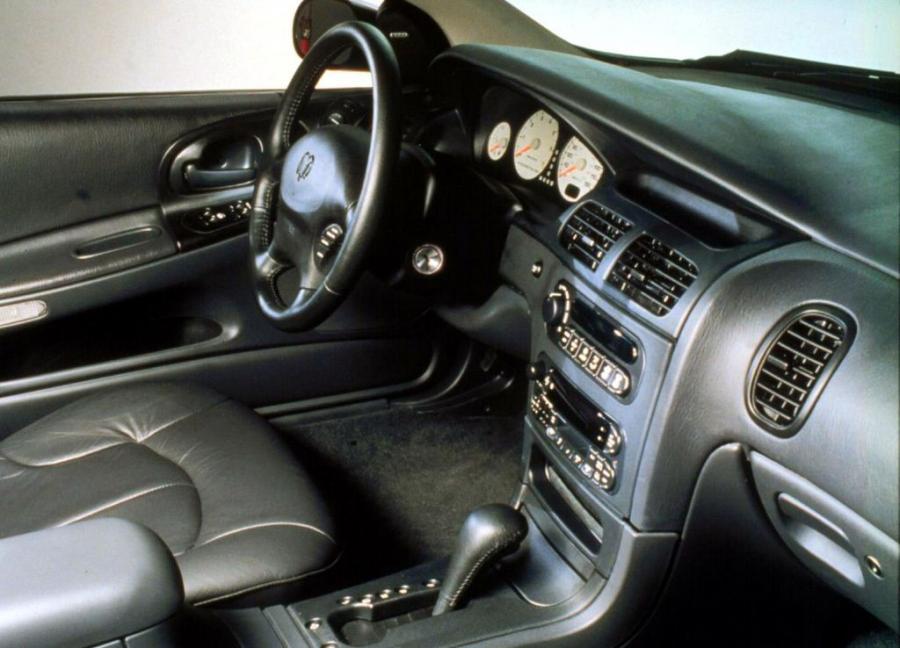  Dodge Intrepid 1998 года  (фото 29 из 29)